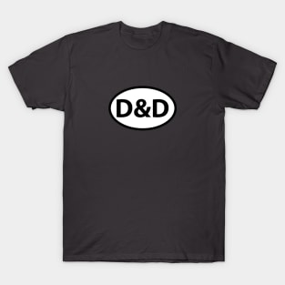 D&D T-Shirt